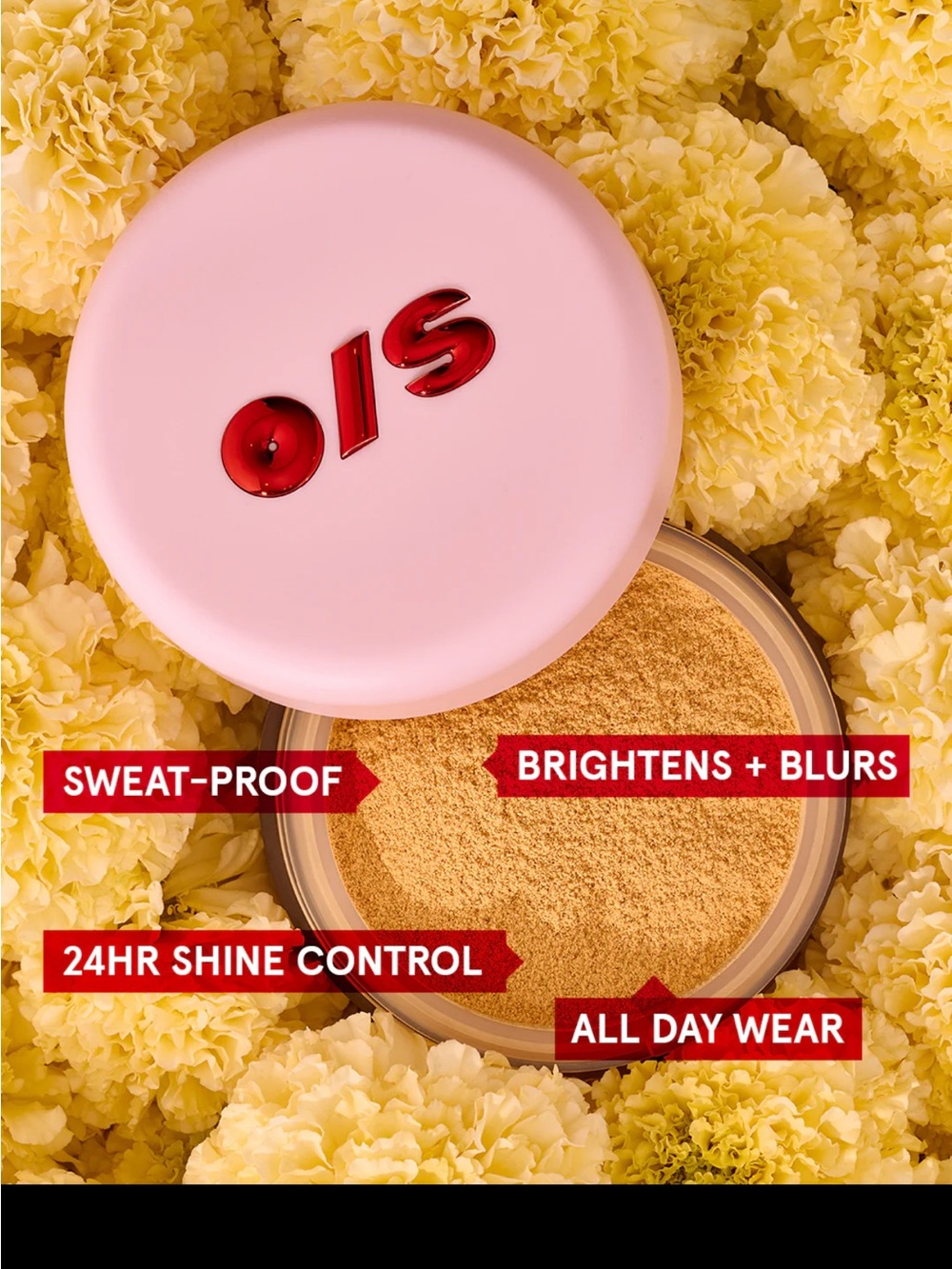 One size ultra peach powder - Picture 3 of 6